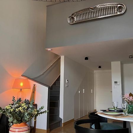 Appartement Loft Au Vieux Port à La Rochelle  Extérieur photo