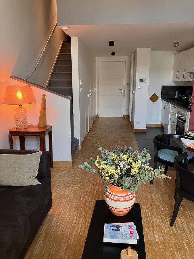 Appartement Loft Au Vieux Port à La Rochelle  Extérieur photo