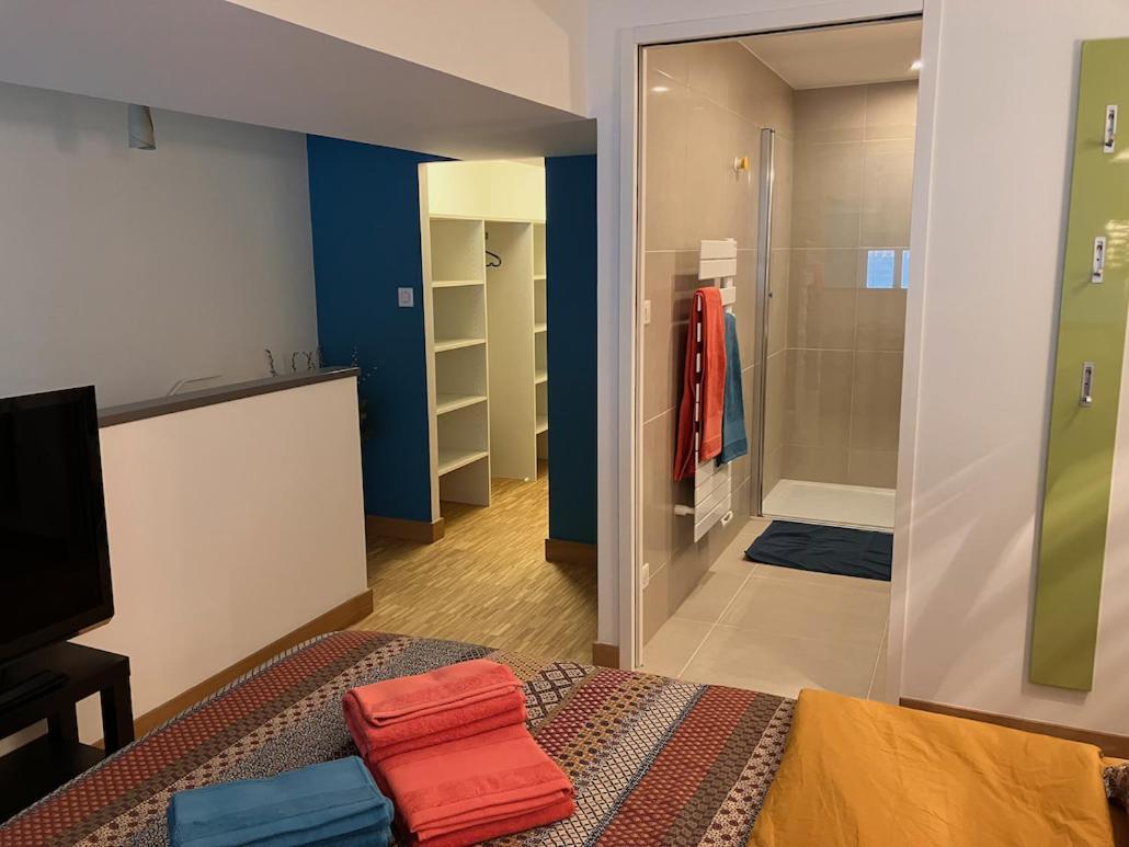 Appartement Loft Au Vieux Port à La Rochelle  Extérieur photo