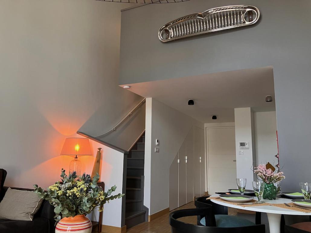 Appartement Loft Au Vieux Port à La Rochelle  Extérieur photo