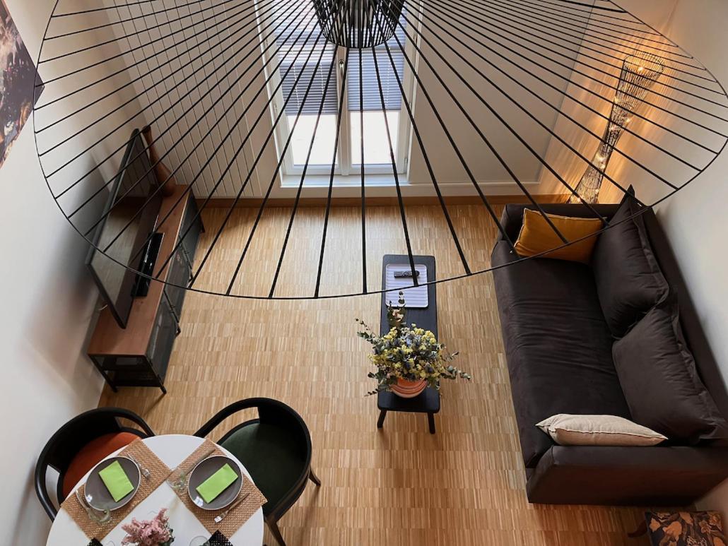 Appartement Loft Au Vieux Port à La Rochelle  Extérieur photo