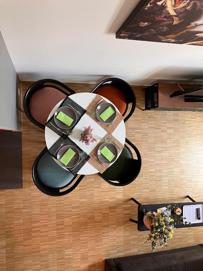 Appartement Loft Au Vieux Port à La Rochelle  Extérieur photo